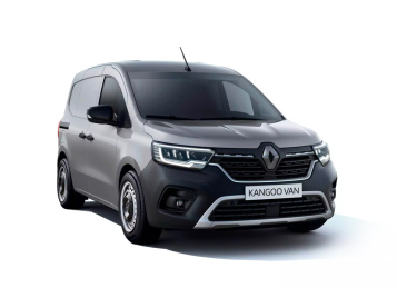 Renault Kangoo L2 E-Tech LL21 90kW 44kWh Advance [Safety] Crew Van Auto